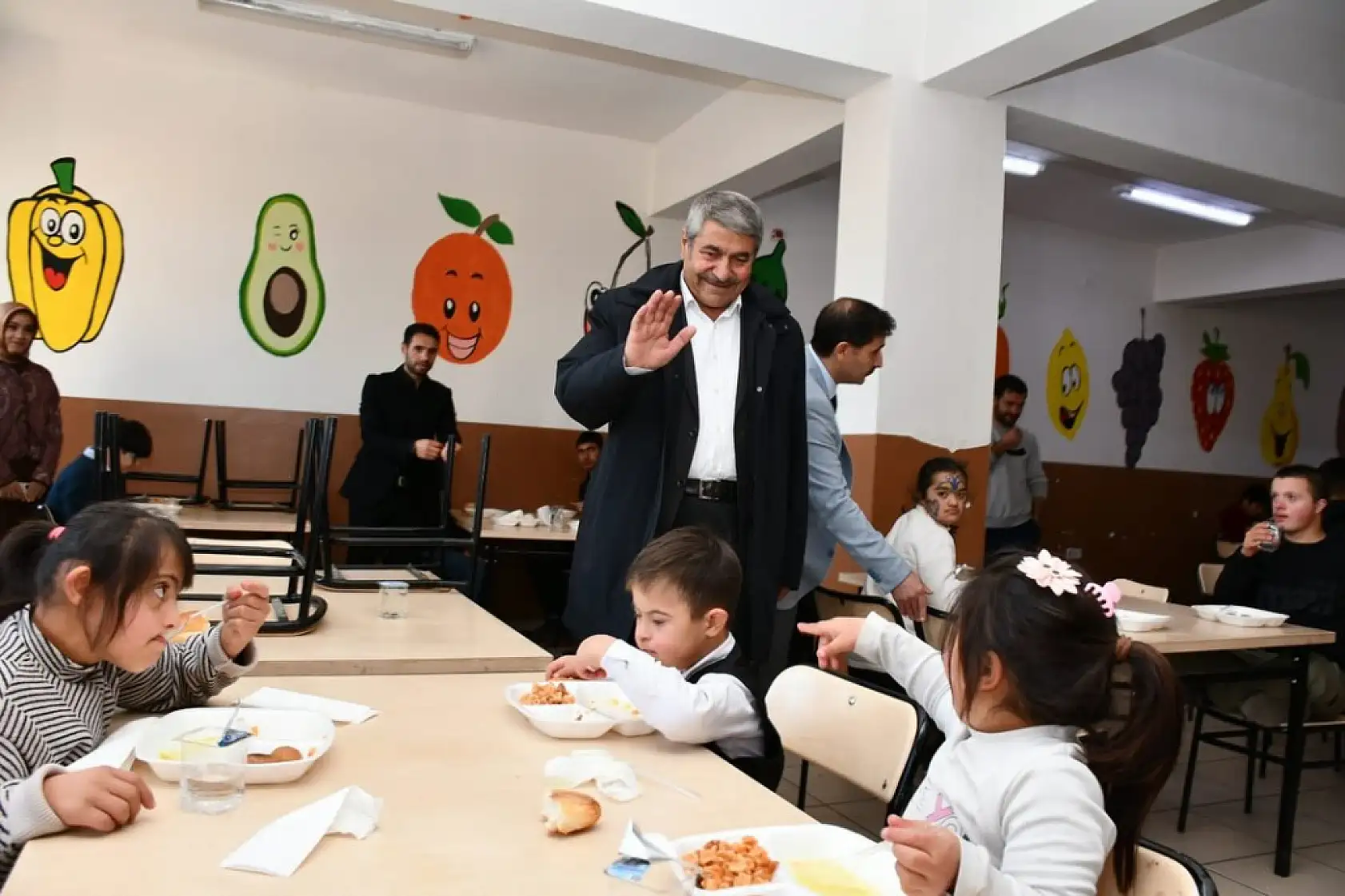 3 Aralık Engelliler Günü'nde Patnos'ta dayanışma mesajı