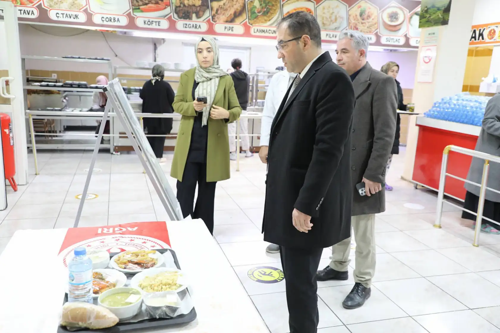 Ağrı gençliği için 2025'te dev yatırımlar ve projeler gerçekleşti