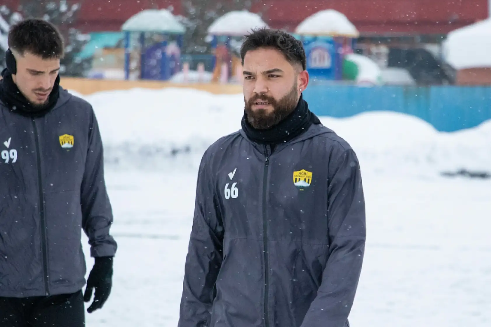 Ağrı Spor evinde kazanmak istiyor