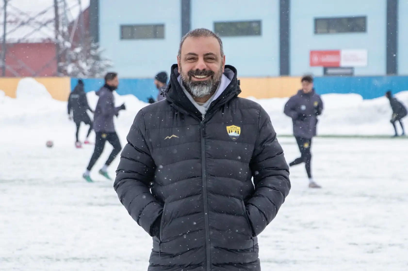 Ağrı Spor evinde kazanmak istiyor