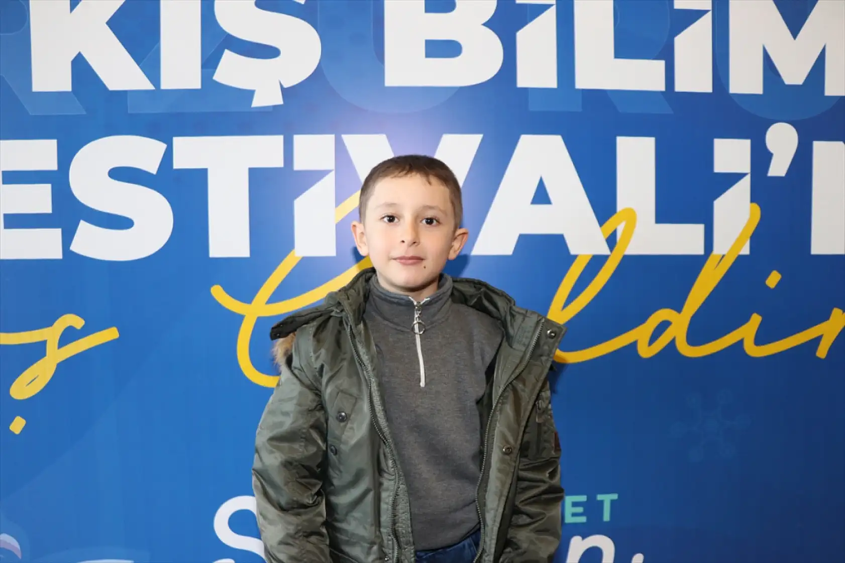 Erzurum'da kış bilim festivali coşkuyla başladı