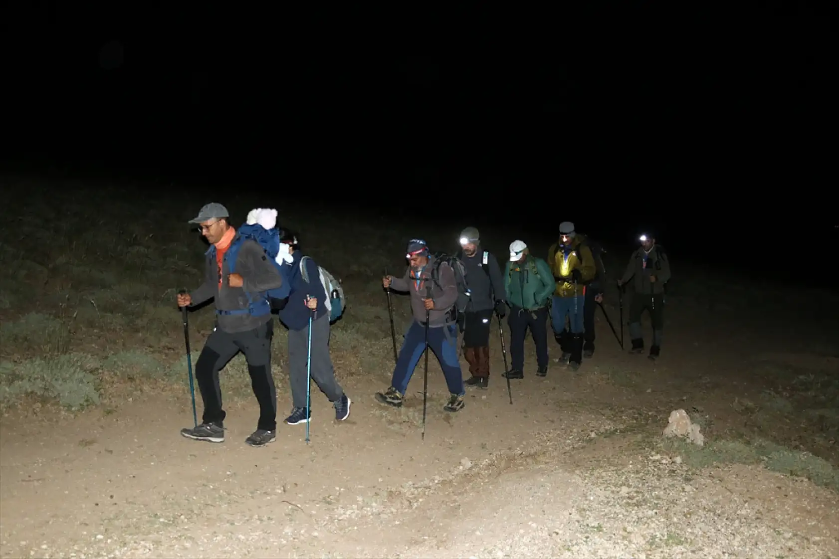Ağrı'nın görkemli zirvesi Süphan, macera tutkunlarını ağırlıyor