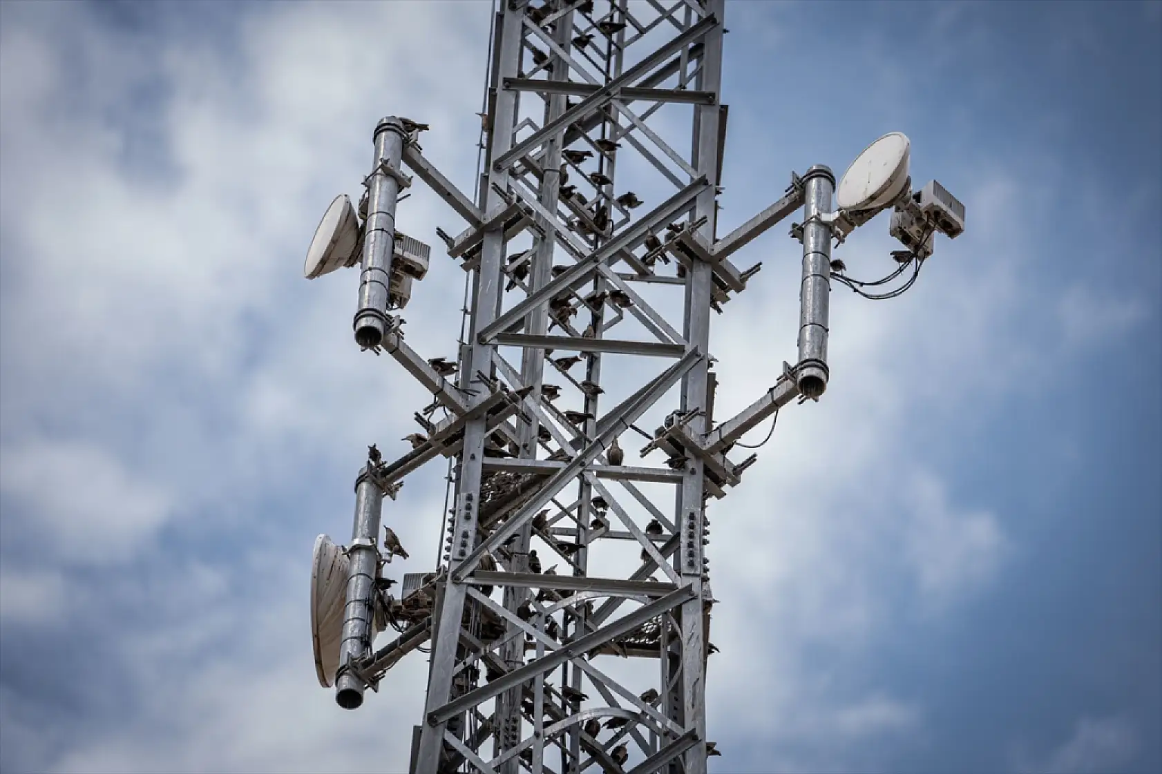 Mehmetçik'in teknolojik kalkanı Ağrı hududunda kuş uçurtmuyor