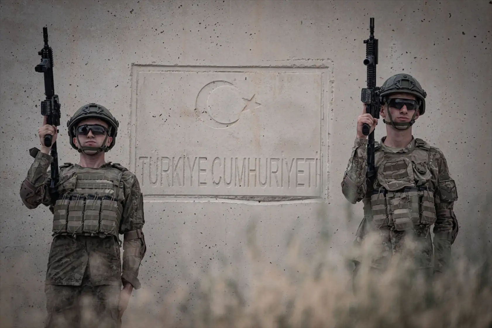 Mehmetçik'in teknolojik kalkanı Ağrı hududunda kuş uçurtmuyor