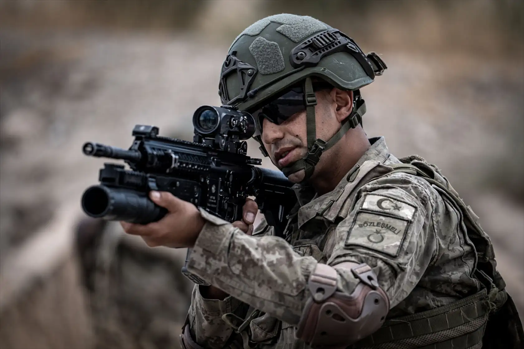 Mehmetçik'in teknolojik kalkanı Ağrı hududunda kuş uçurtmuyor