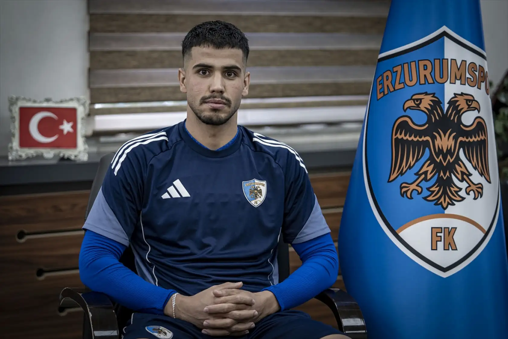 Patnos'tan Borussia Dortmund hayaline: Genç futbolcunun hikâyesi