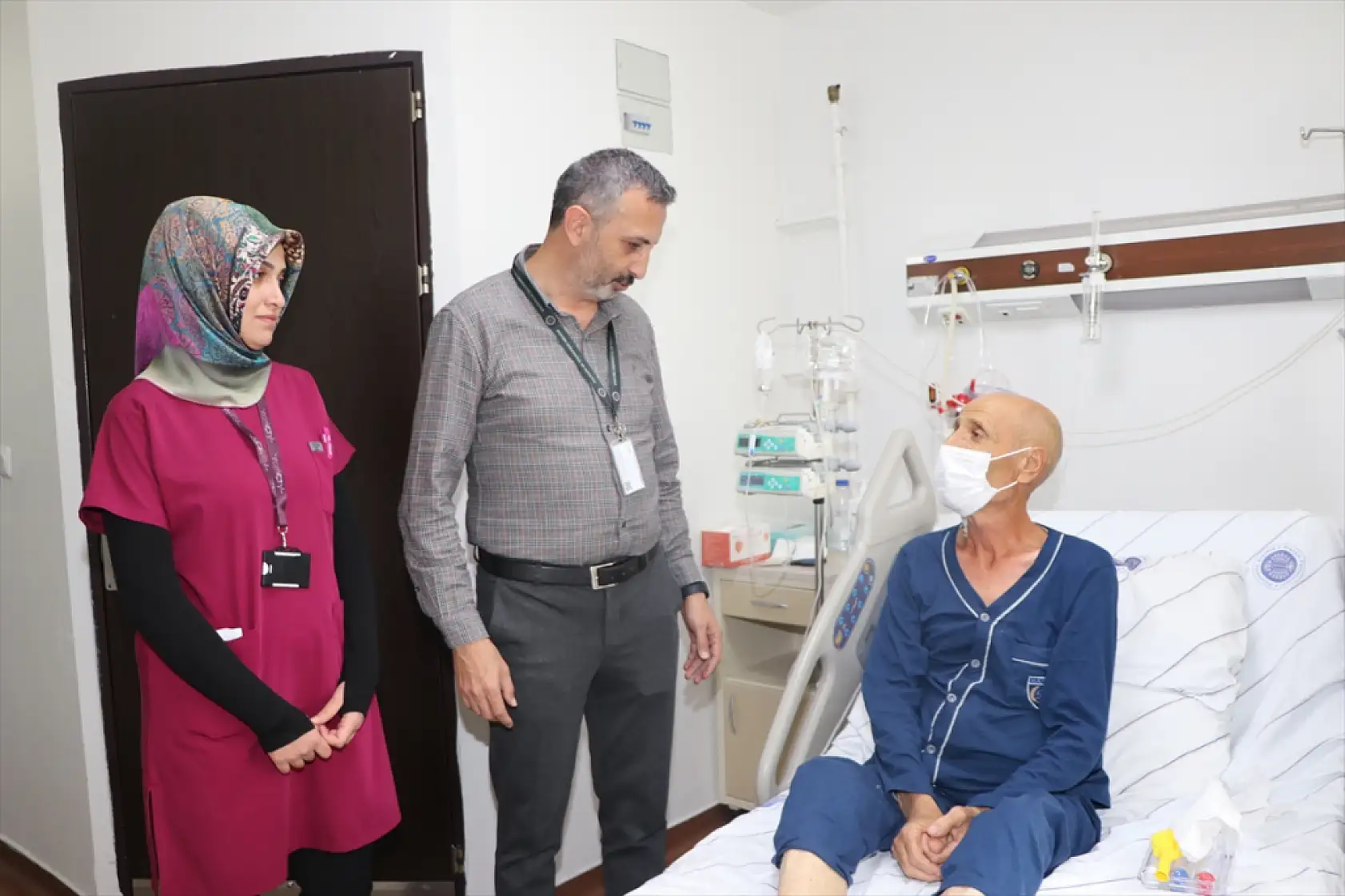 Ağrılı Karakuş'un mucize hikayesi: İki kez ölümden döndü