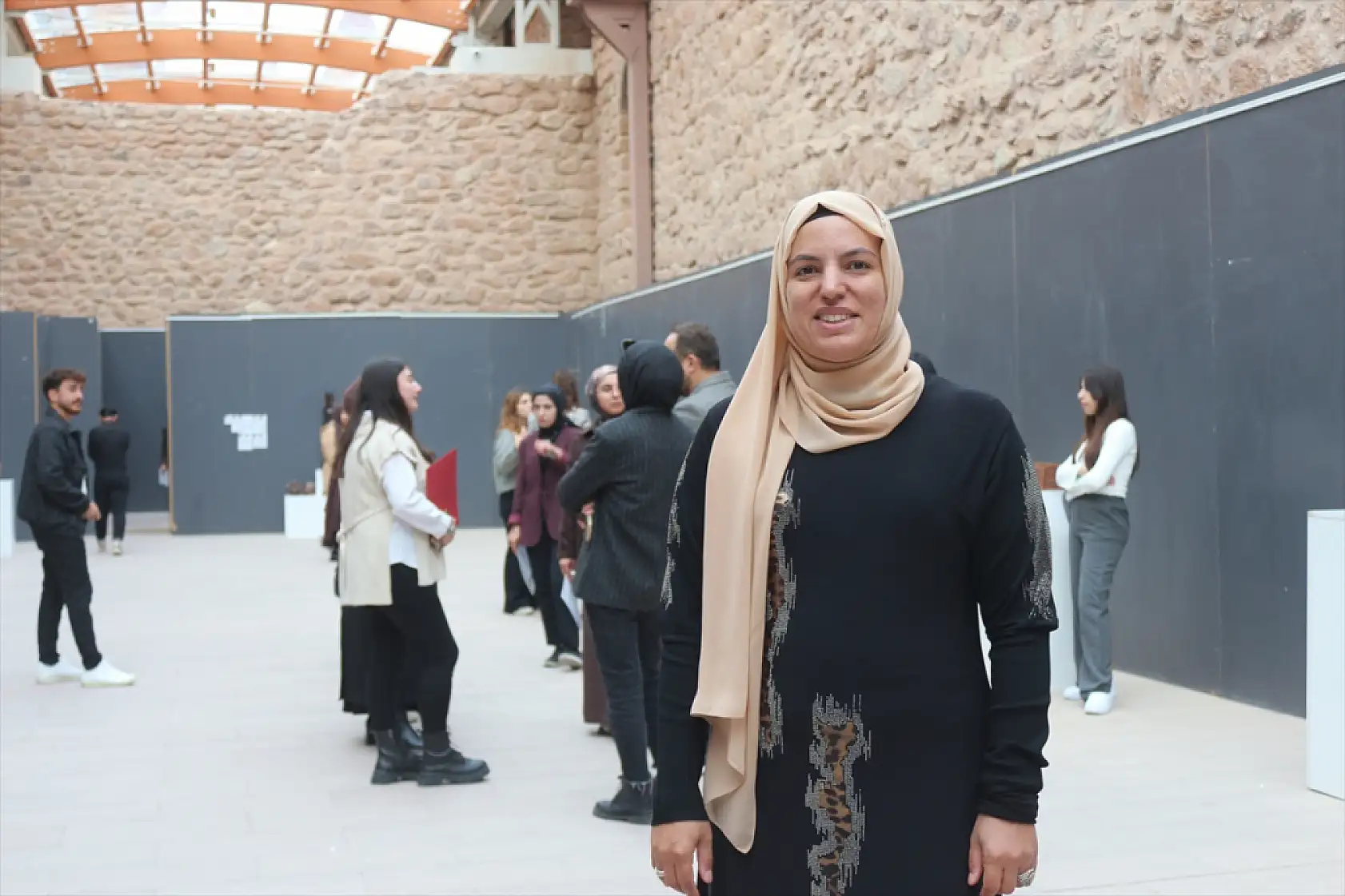 Seramik sanatı, İshak Paşa Sarayı'nda hayat buldu