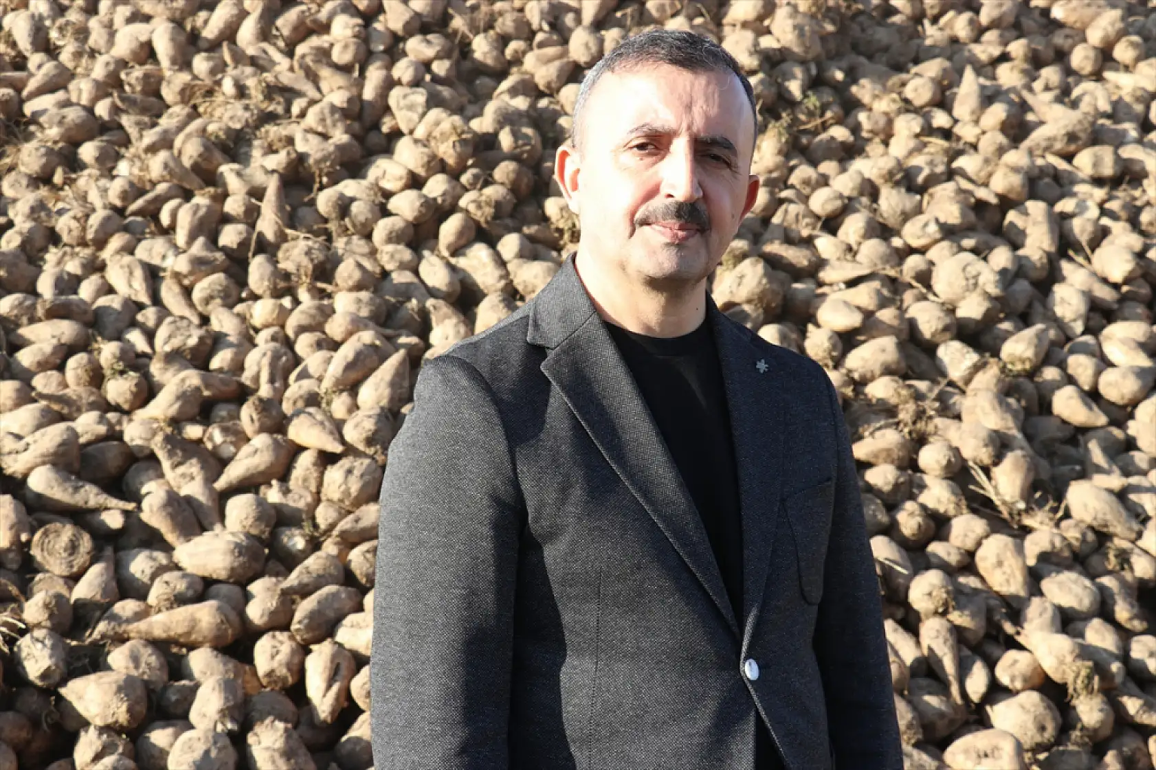 Ağrı'da Coğrafya öğrencileri şeker üretimini yerinde gözlemledi