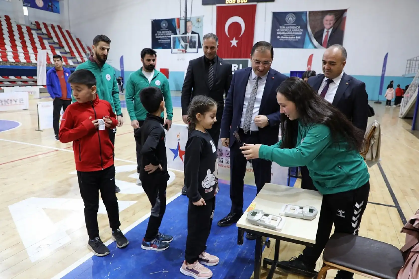 Ağrı'da sporun altın yılı yaşanıyor
