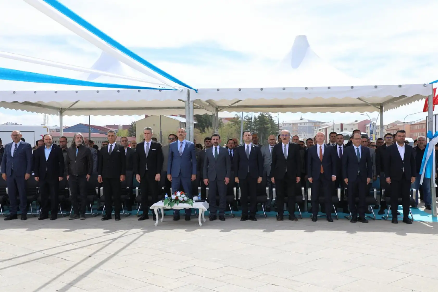 Ağrı'da 'Bilim Dolu Günler' şenliği başladı