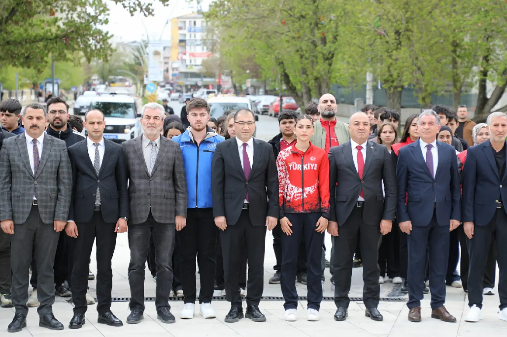 Ağrı'da Gençlik Haftası coşkusu başladı
