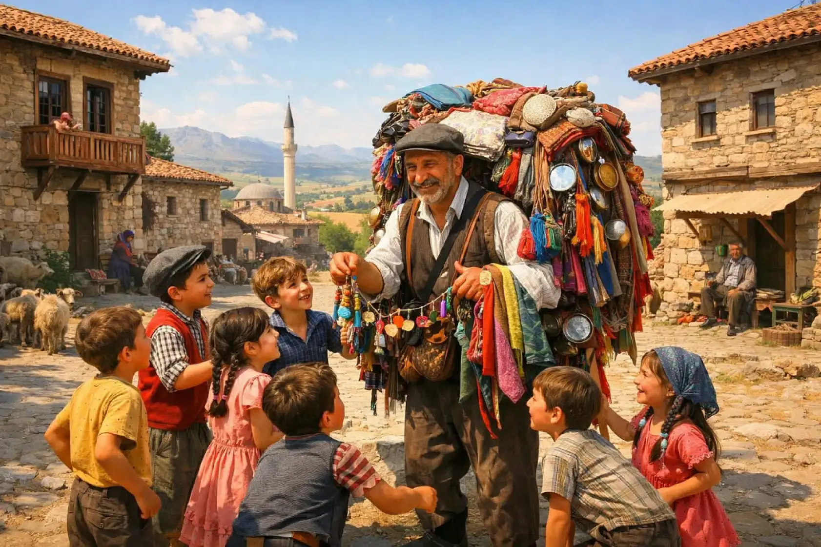 Anadolu'nun sessiz hikâyesi raflara çıkmadan ilgi odağı oldu