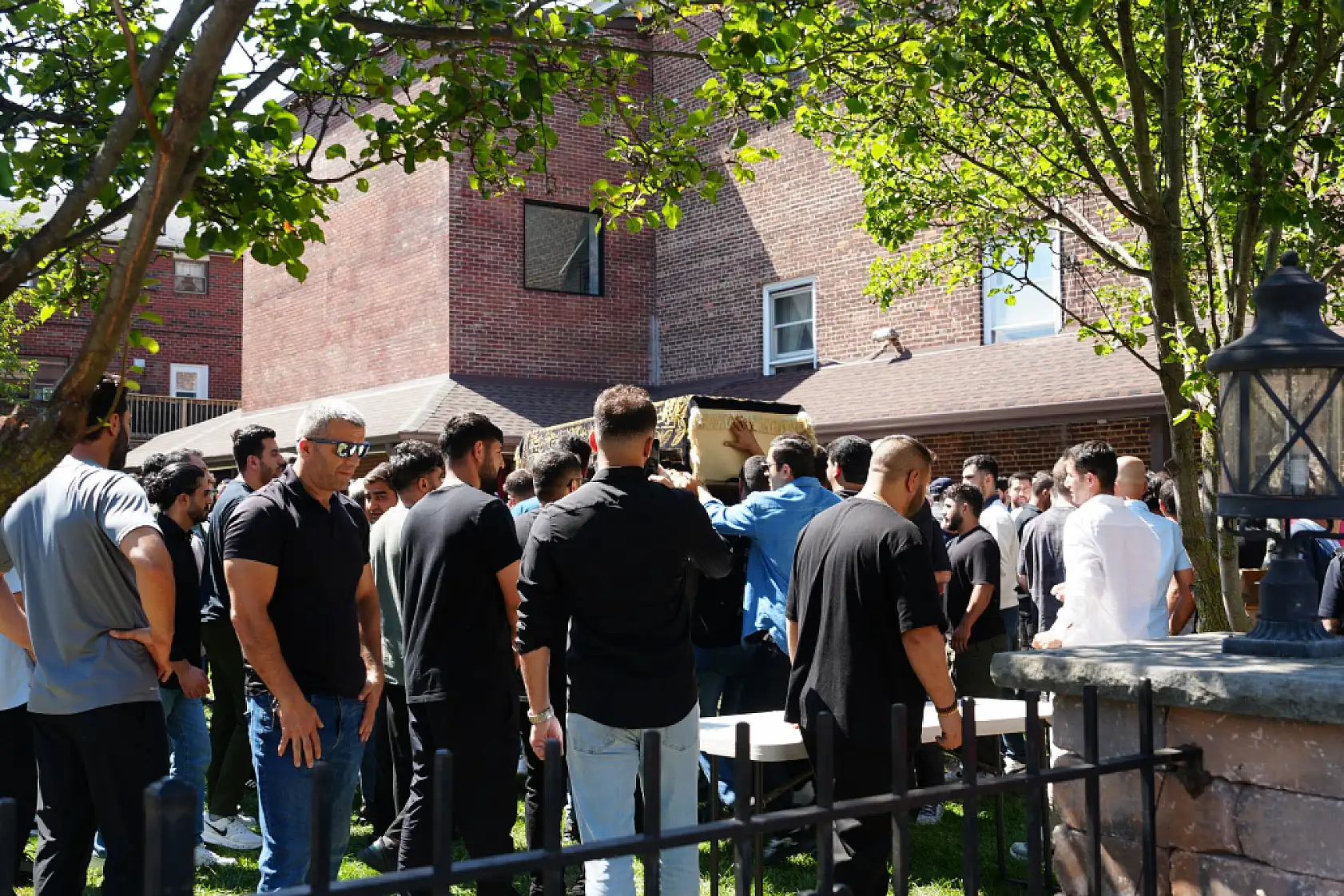 Ağrılı genç Musa Çetin'in cenazesi Türkiye'ye gönderildi!