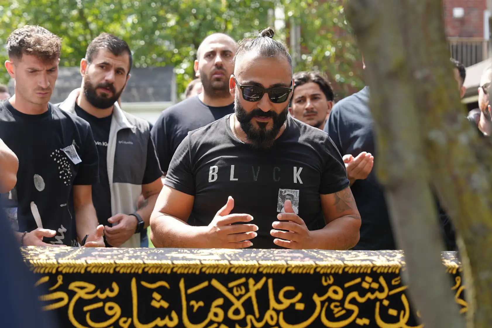 Ağrılı genç Musa Çetin'in cenazesi Türkiye'ye gönderildi!