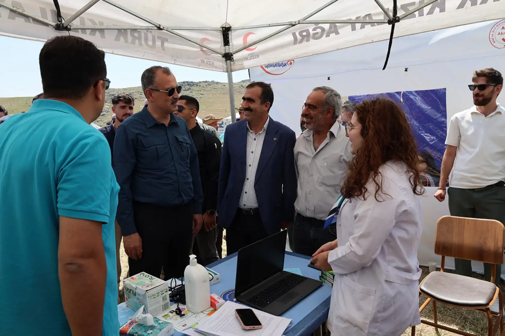 Balık Gölü Şenliği binlerce kişiyi doğanın kalbinde buluşturdu