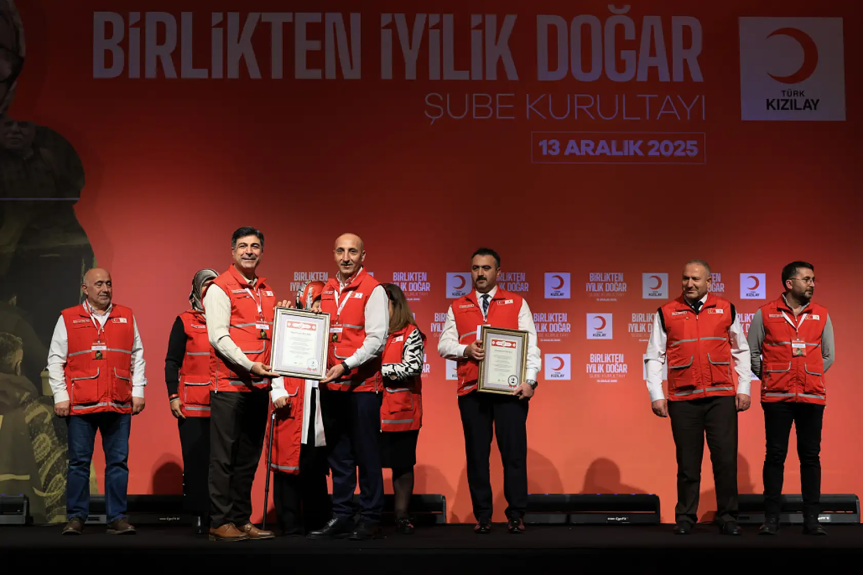 Doğubayazıt Kızılay, Türkiye genelinde başarılar elde etti