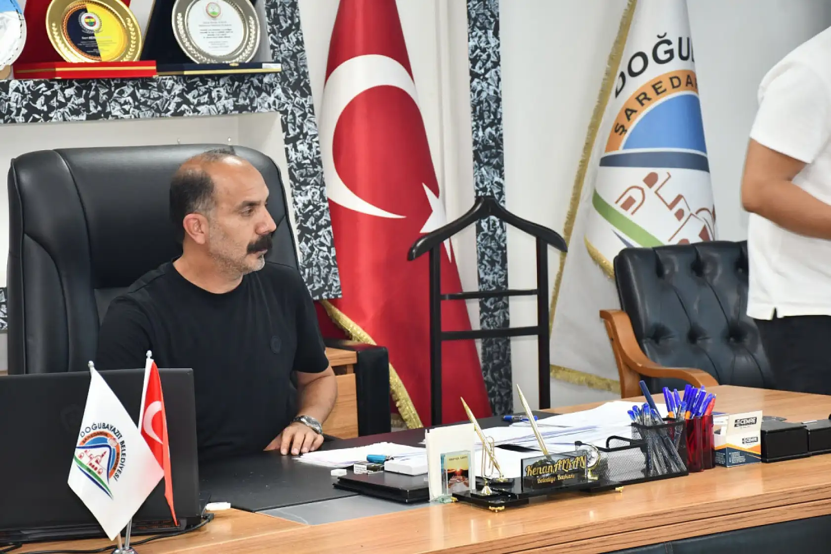 Doğubayazıt Belediyesi'nden çalışanlarına yüzde 25 zam