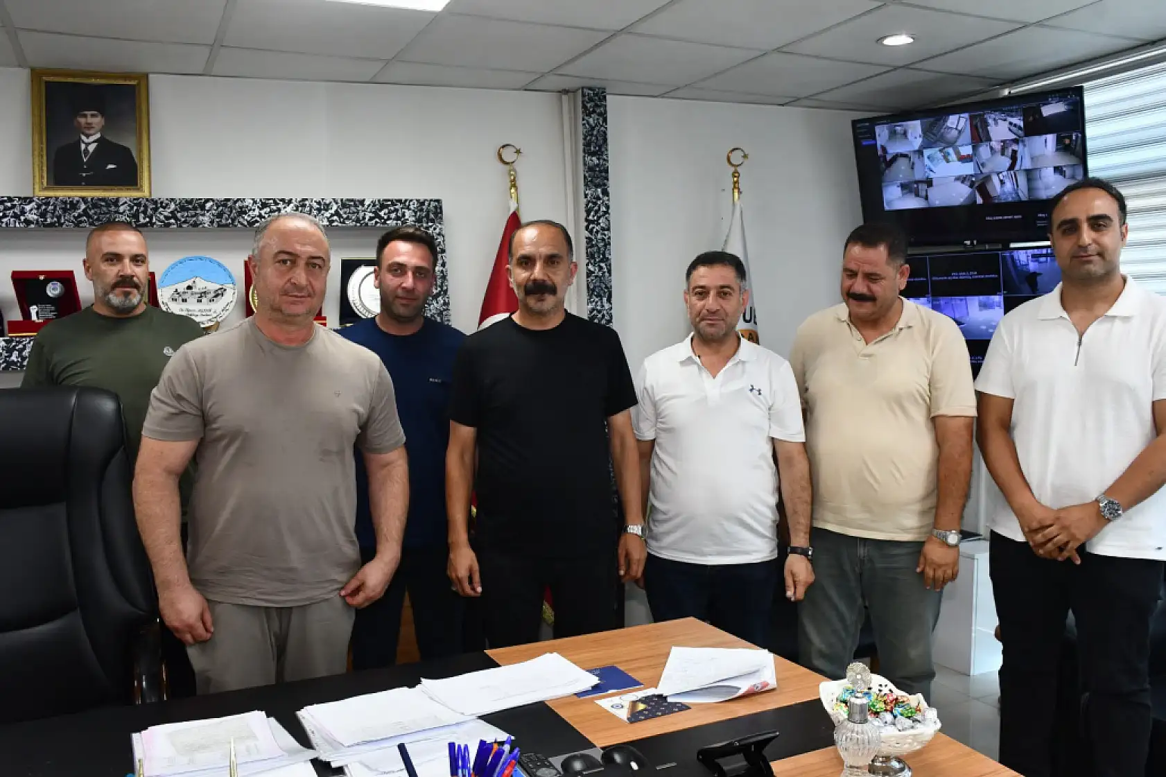 Doğubayazıt Belediyesi'nden çalışanlarına yüzde 25 zam
