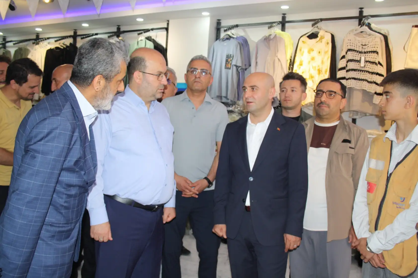 Doğubayazıt'ta Medeniyet Mektebi Kompleksi hizmete açıldı