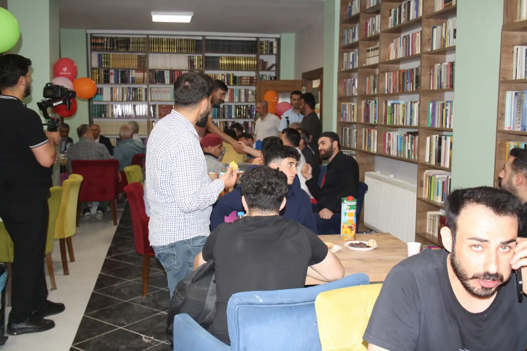 Doğubayazıt'ta Medeniyet Mektebi Kompleksi hizmete açıldı