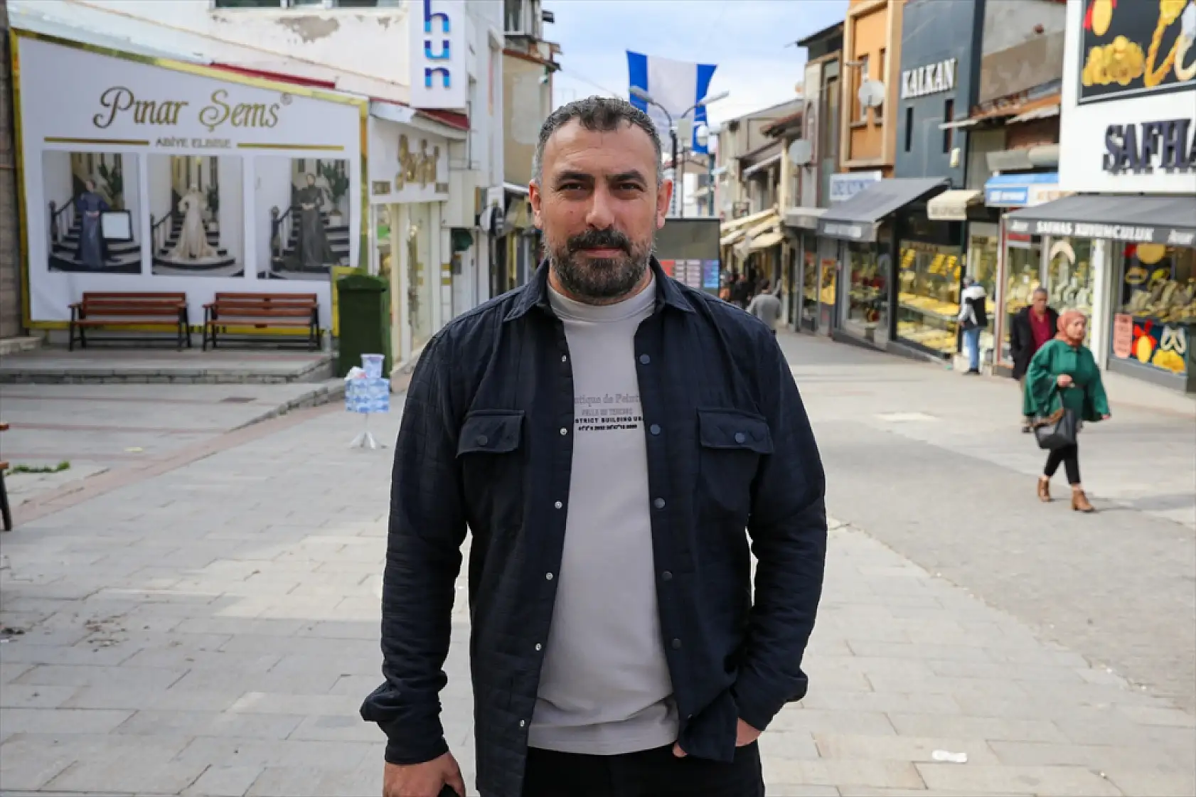 Erzurum'da sahte polis tuzağı: 1 milyonluk zarar polis ve kuyumcunun sayesinde son anda önlendi