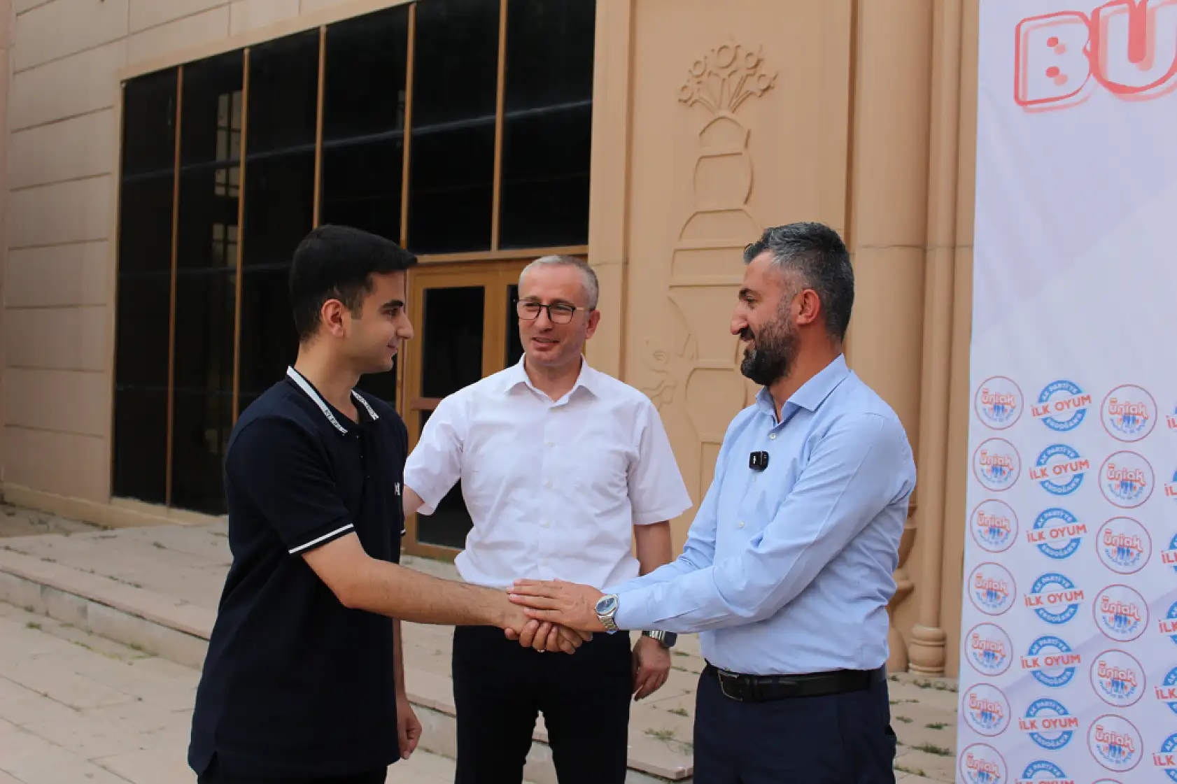 Ağrı'da tercih buluşmaları gençlerin meslek seçimlerine ışık tuttu