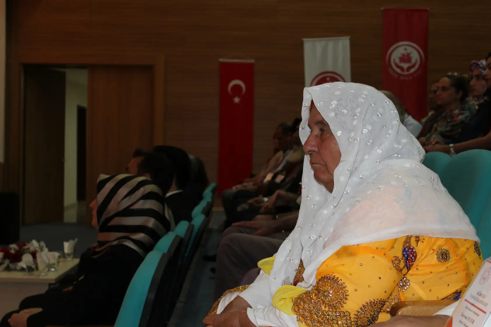 Yaşlıların yaşam kalitesi Ağrı'da konuşuldu, çalıştay büyük ilgi gördü