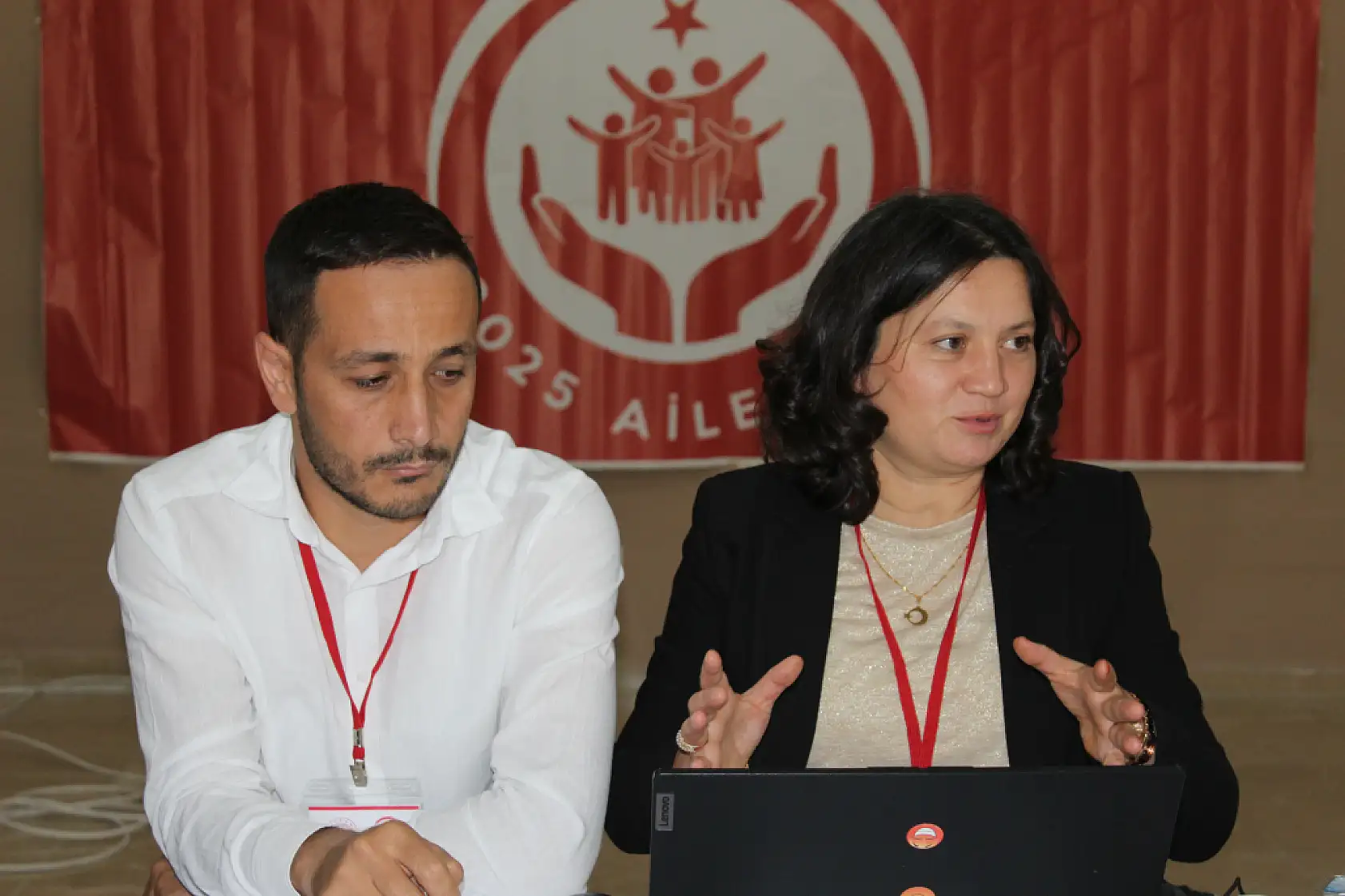 Yaşlıların yaşam kalitesi Ağrı'da konuşuldu, çalıştay büyük ilgi gördü