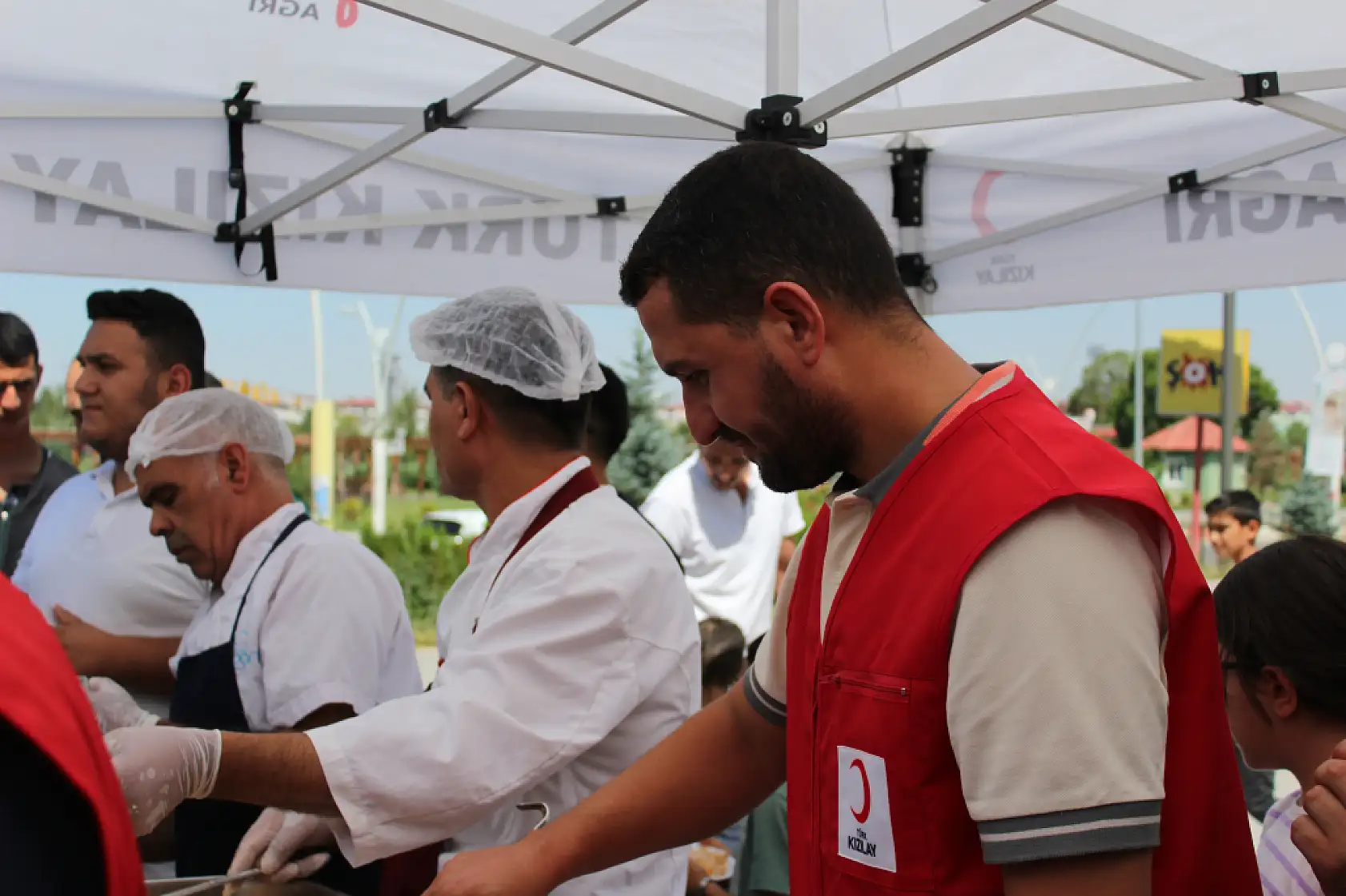 Ulu Cami'de çocuk sesleri yankılandı, TÜGVA yaz okulu kapanışı coşkuyla yapıldı