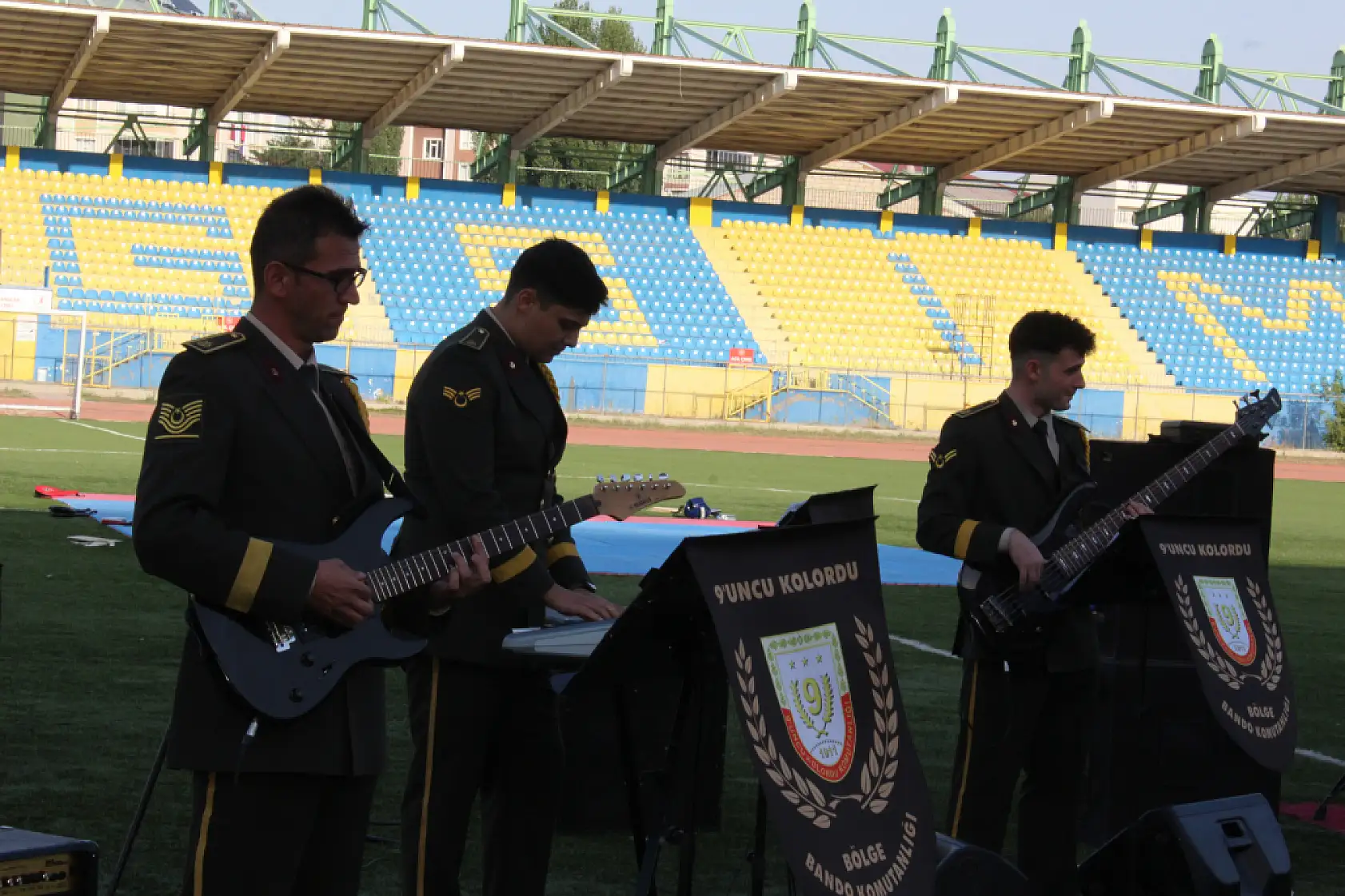 Zafer Bayramı etkinlikleri Ağrı'da büyük ilgi gördü