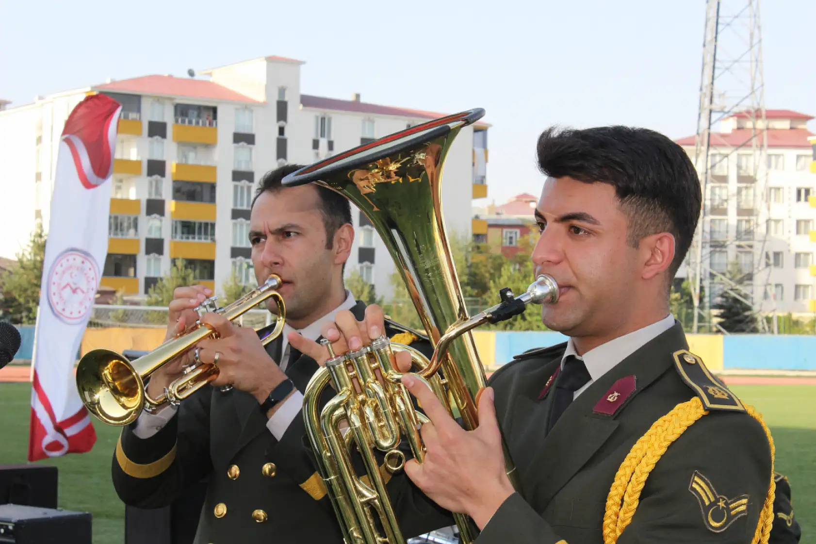 Zafer Bayramı etkinlikleri Ağrı'da büyük ilgi gördü