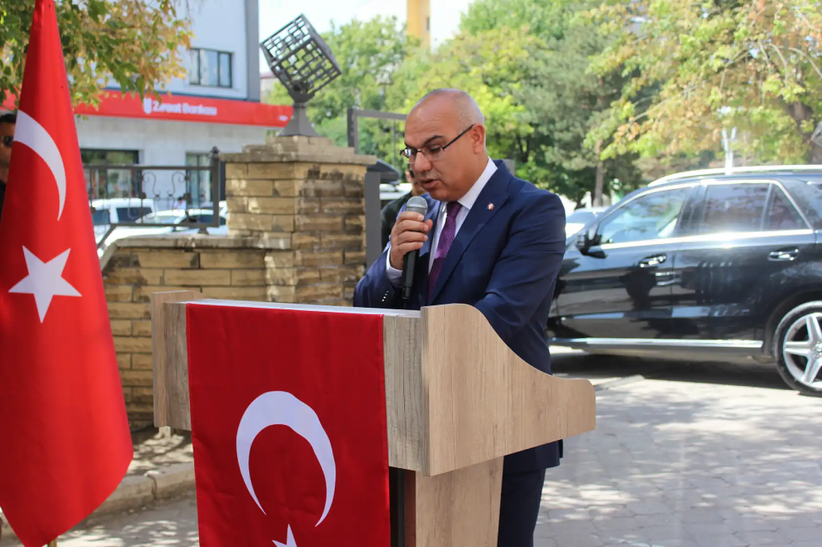 Ağrı'da yargı camiası, yeni adli yılı karşıladı