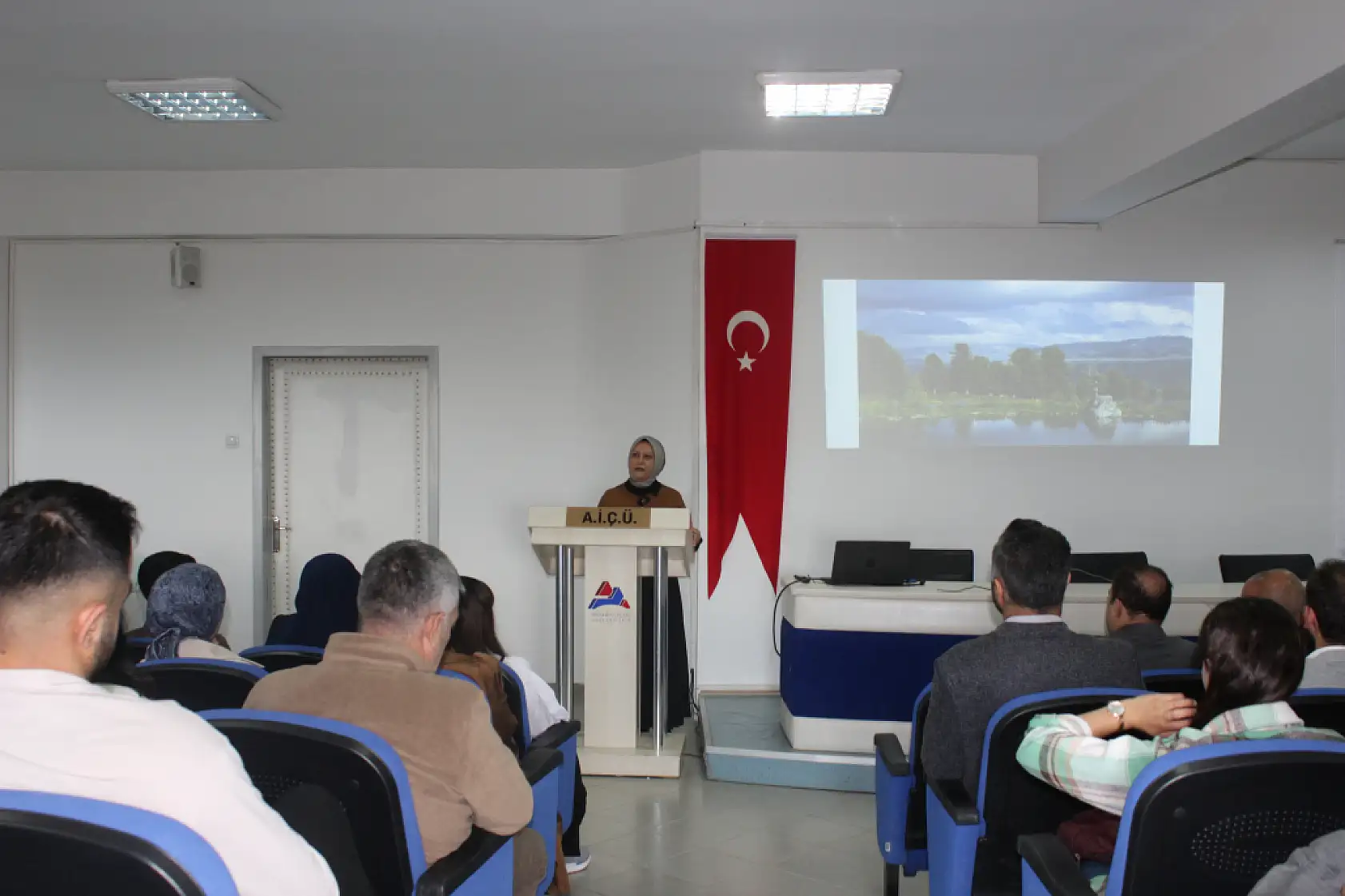 'Coğrafya Kader Mi?' sorusuna Ağrı'dan bilimsel yanıt