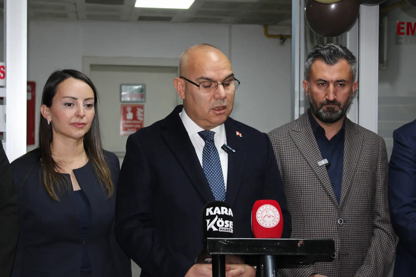 Ağrı'da yapay zekâ destekli yeni MR dönemi başladı