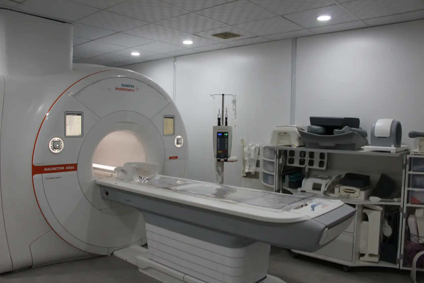 Ağrı'da yapay zekâ destekli yeni MR dönemi başladı