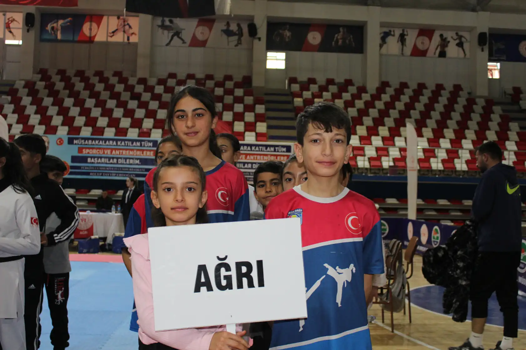 Ağrı gençliği için 2025'te dev yatırımlar ve projeler gerçekleşti