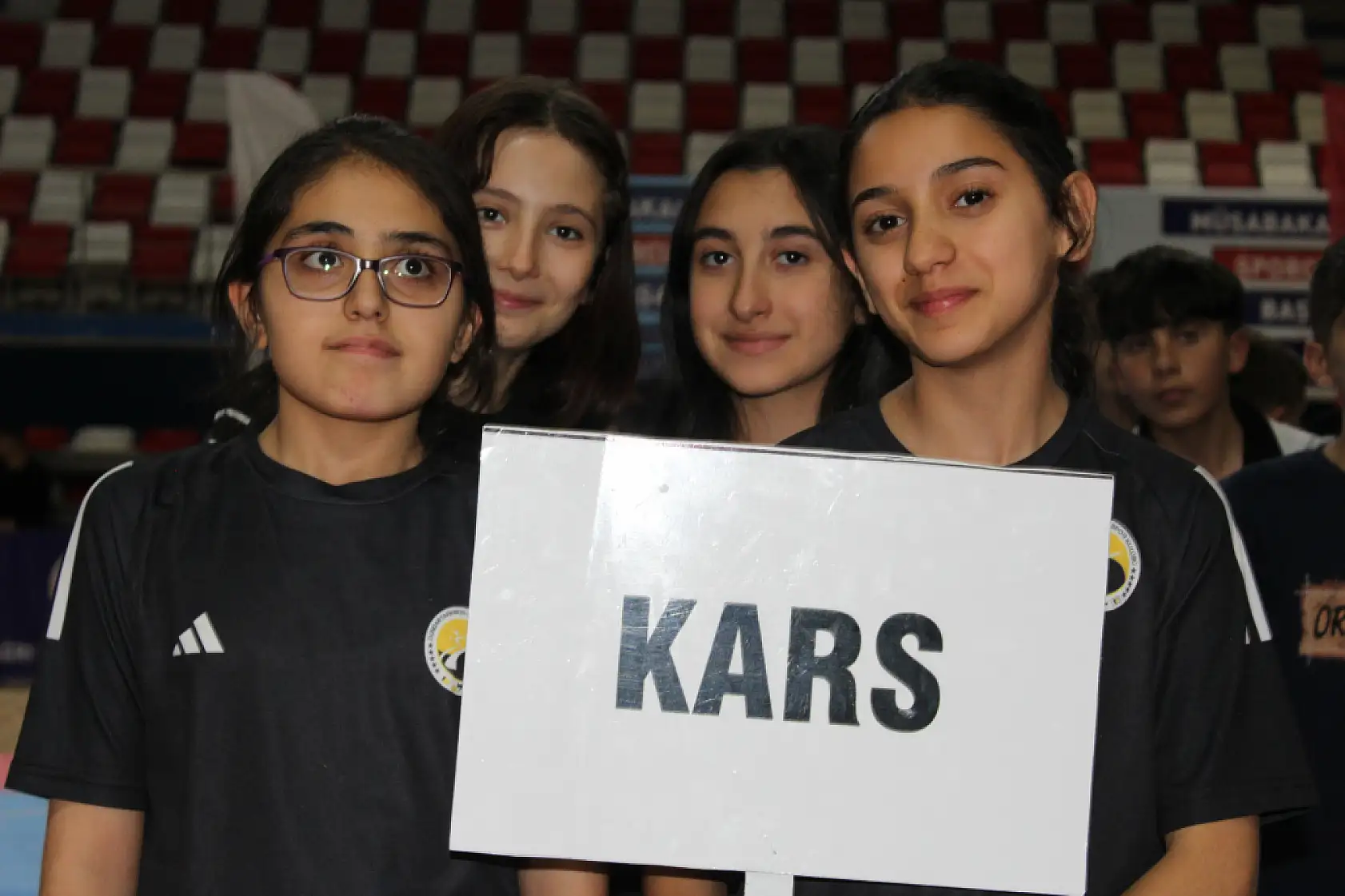 Diyarbakır'dan Ağrı'ya spor köprüsü kuruldu, kazanan dostluk oldu