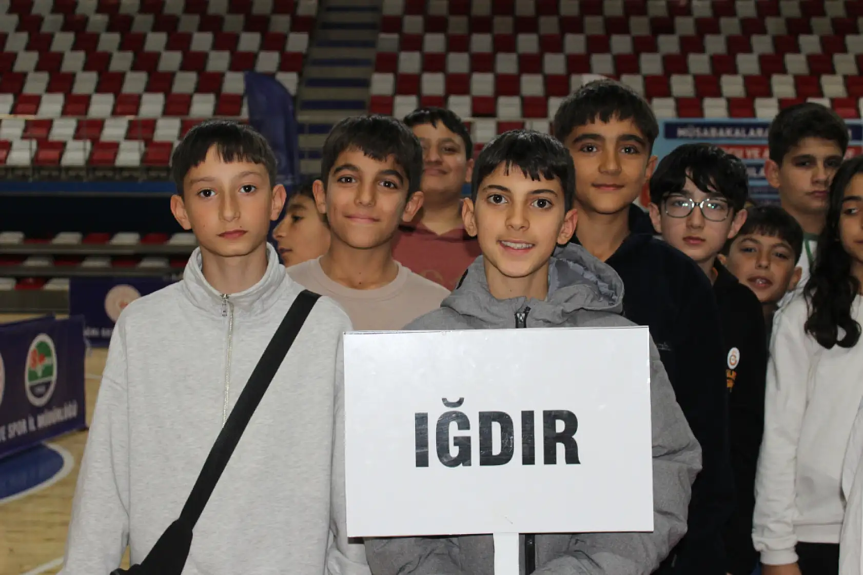 Diyarbakır'dan Ağrı'ya spor köprüsü kuruldu, kazanan dostluk oldu