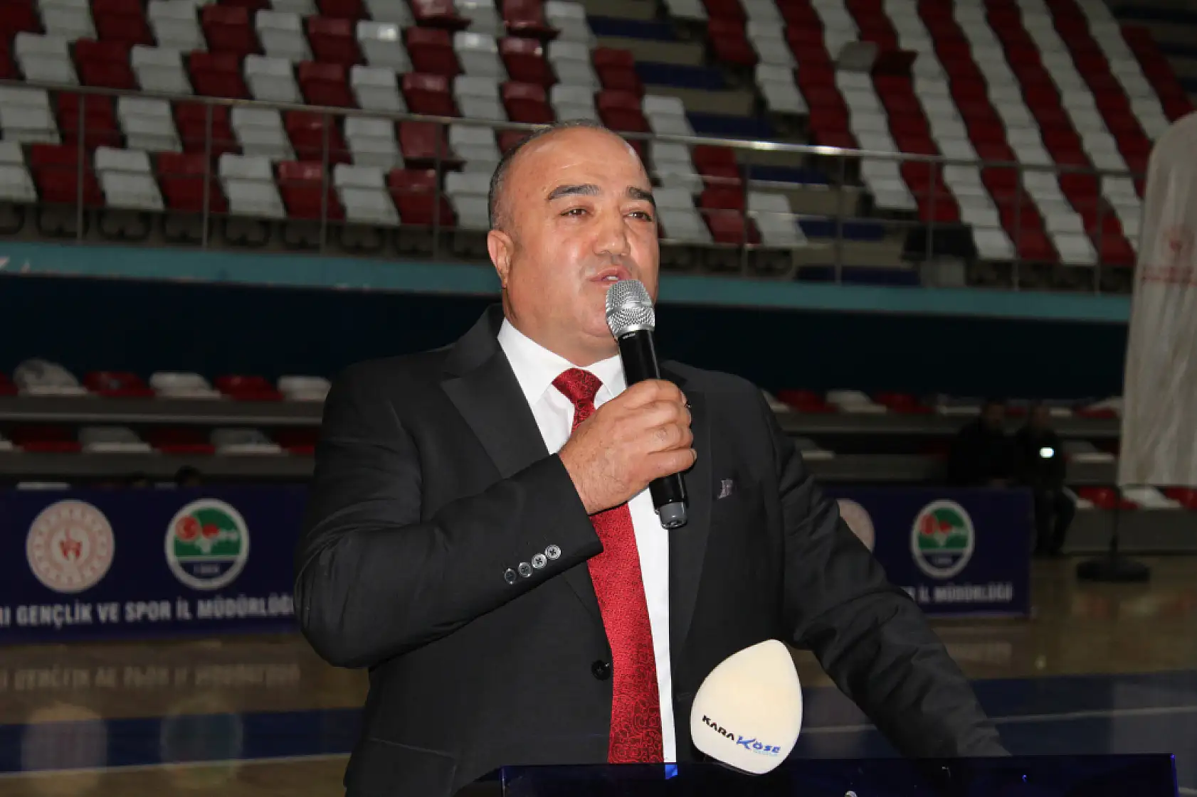 Diyarbakır'dan Ağrı'ya spor köprüsü kuruldu, kazanan dostluk oldu