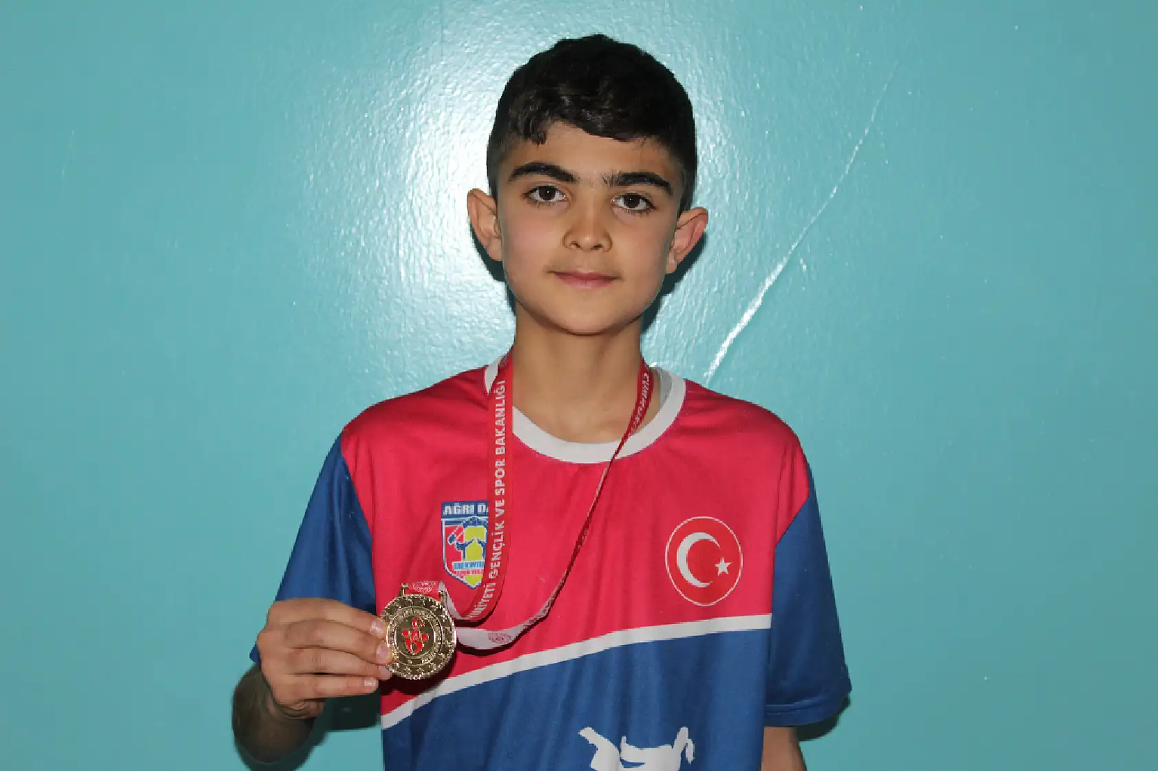 Diyarbakır'dan Ağrı'ya spor köprüsü kuruldu, kazanan dostluk oldu