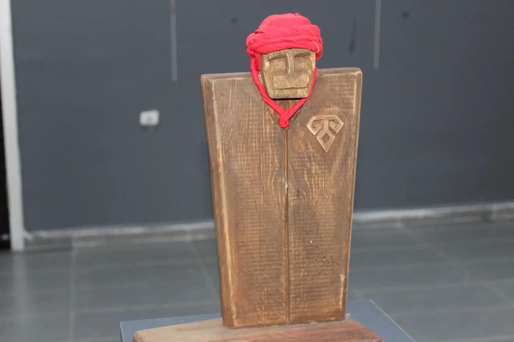 Çobanlık kültürü modern sanatla buluştu, Ağrı'daki sergi büyük ilgi gördü