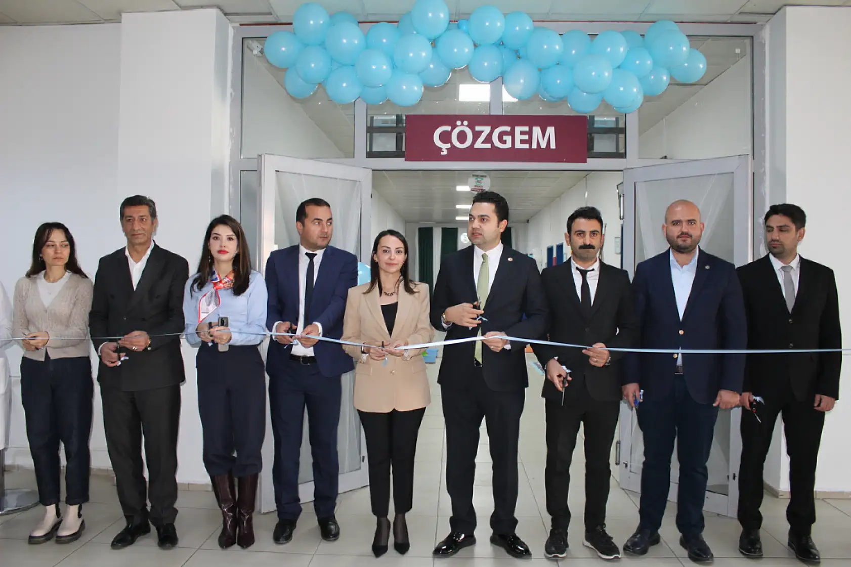 Ağrı'da çocuk ruh sağlığı için yeni dönem: ÇÖZGEM açıldı!