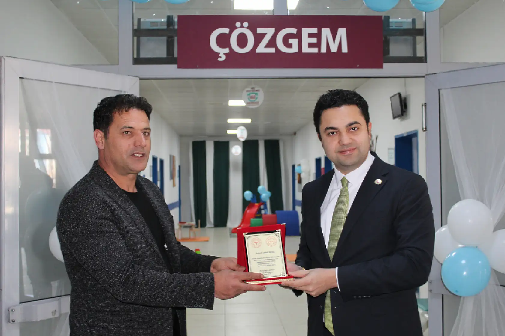 Ağrı'da çocuk ruh sağlığı için yeni dönem: ÇÖZGEM açıldı!