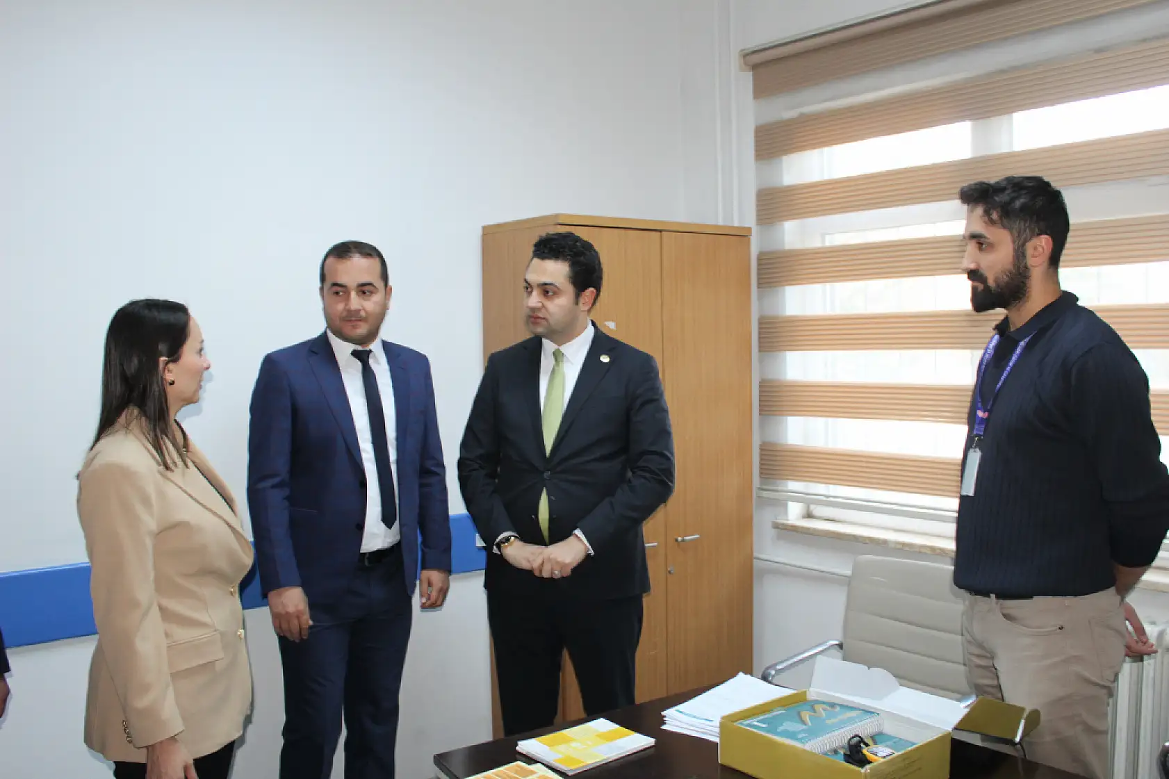 Ağrı'da çocuk ruh sağlığı için yeni dönem: ÇÖZGEM açıldı!