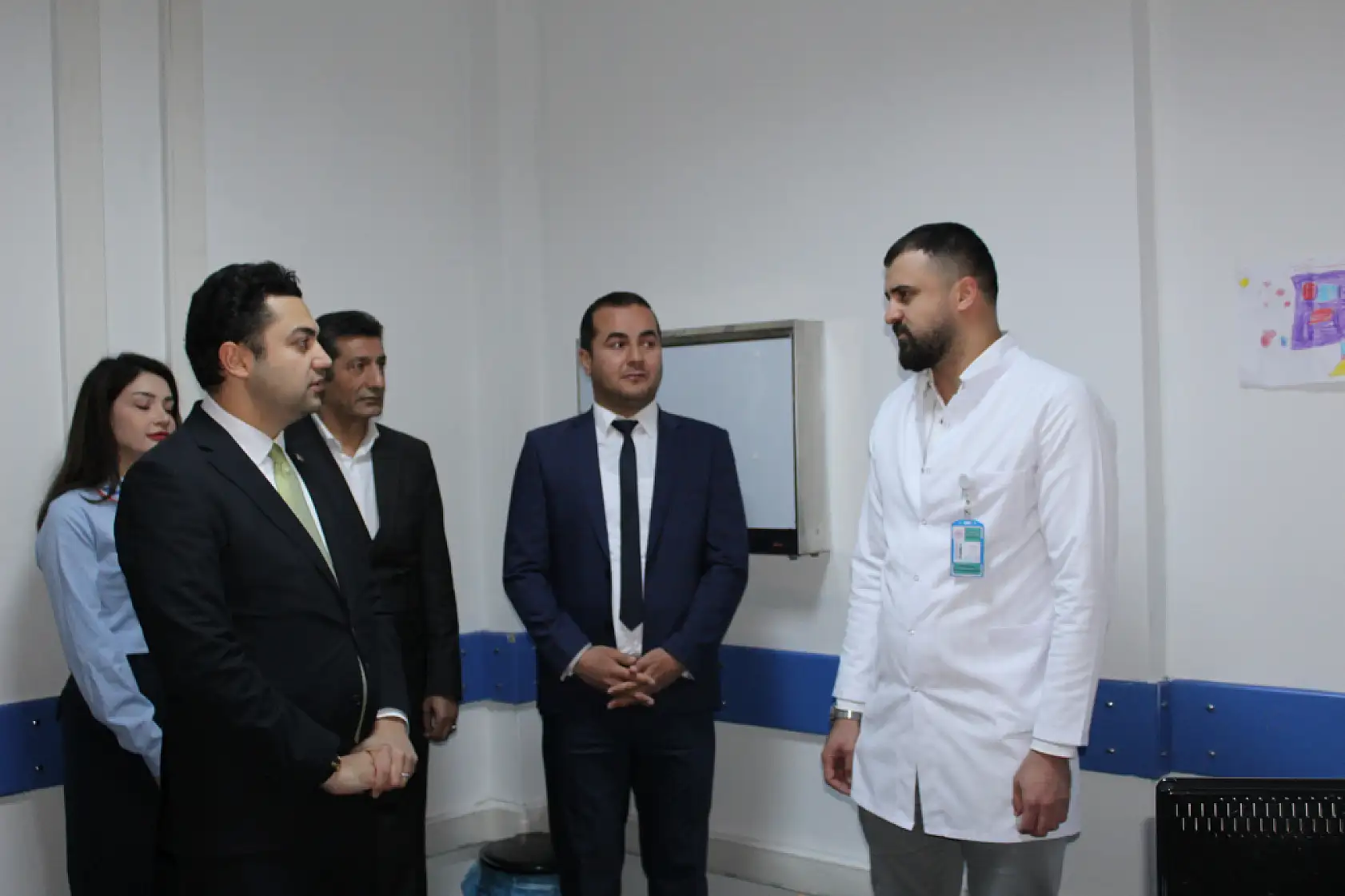 Ağrı'da çocuk ruh sağlığı için yeni dönem: ÇÖZGEM açıldı!