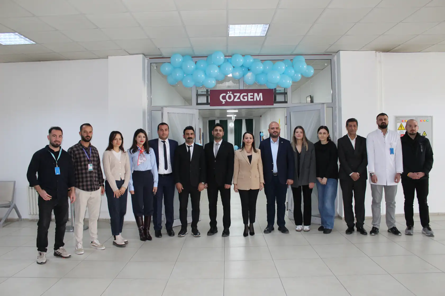 Ağrı'da çocuk ruh sağlığı için yeni dönem: ÇÖZGEM açıldı!