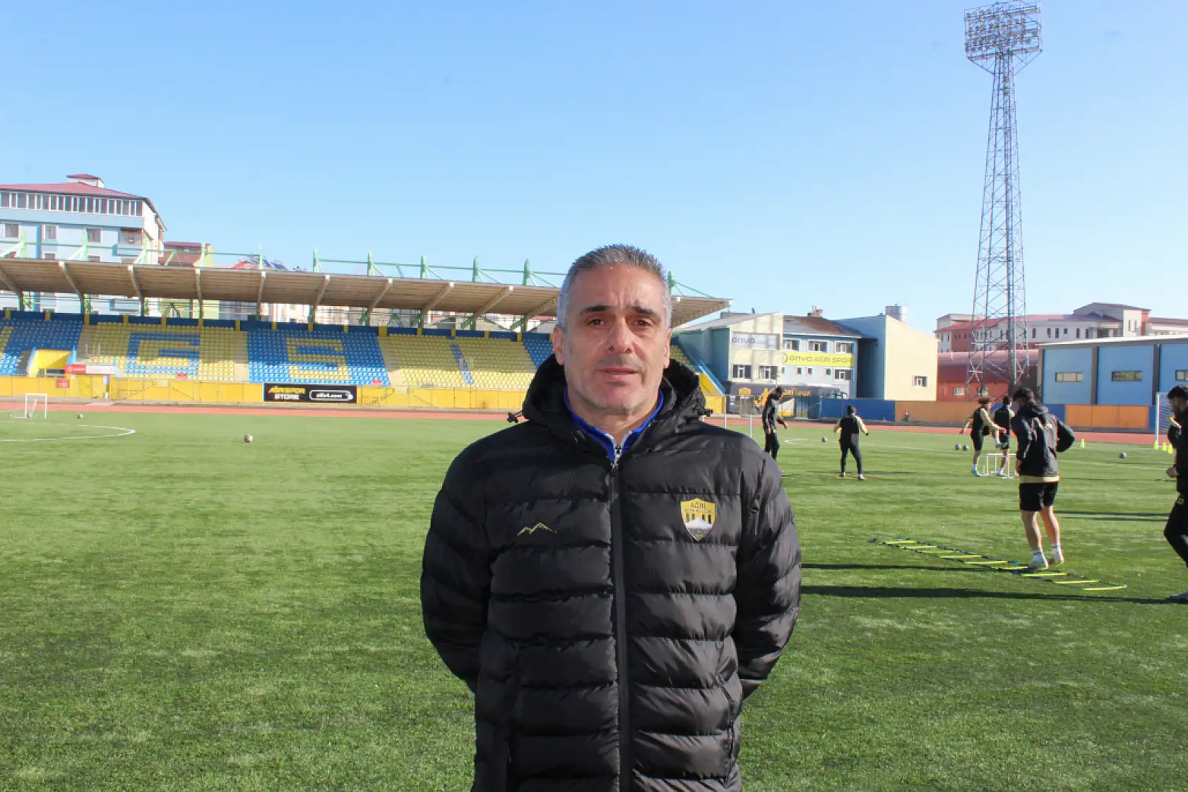 Ağrı Spor'da son maç alarmı: Zirve 04 tribünleri doldurmak istiyor!