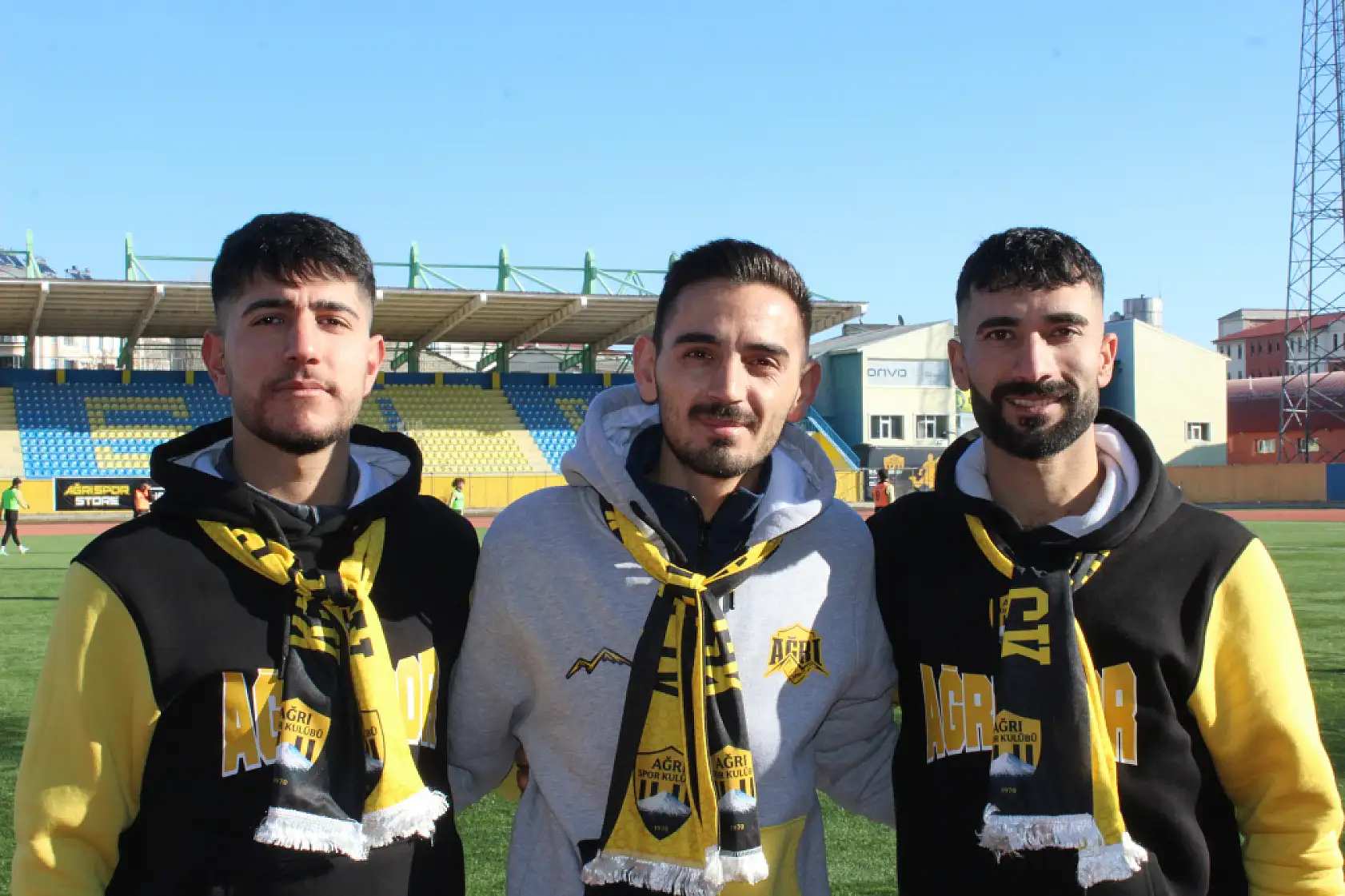 Ağrı Spor'da son maç alarmı: Zirve 04 tribünleri doldurmak istiyor!