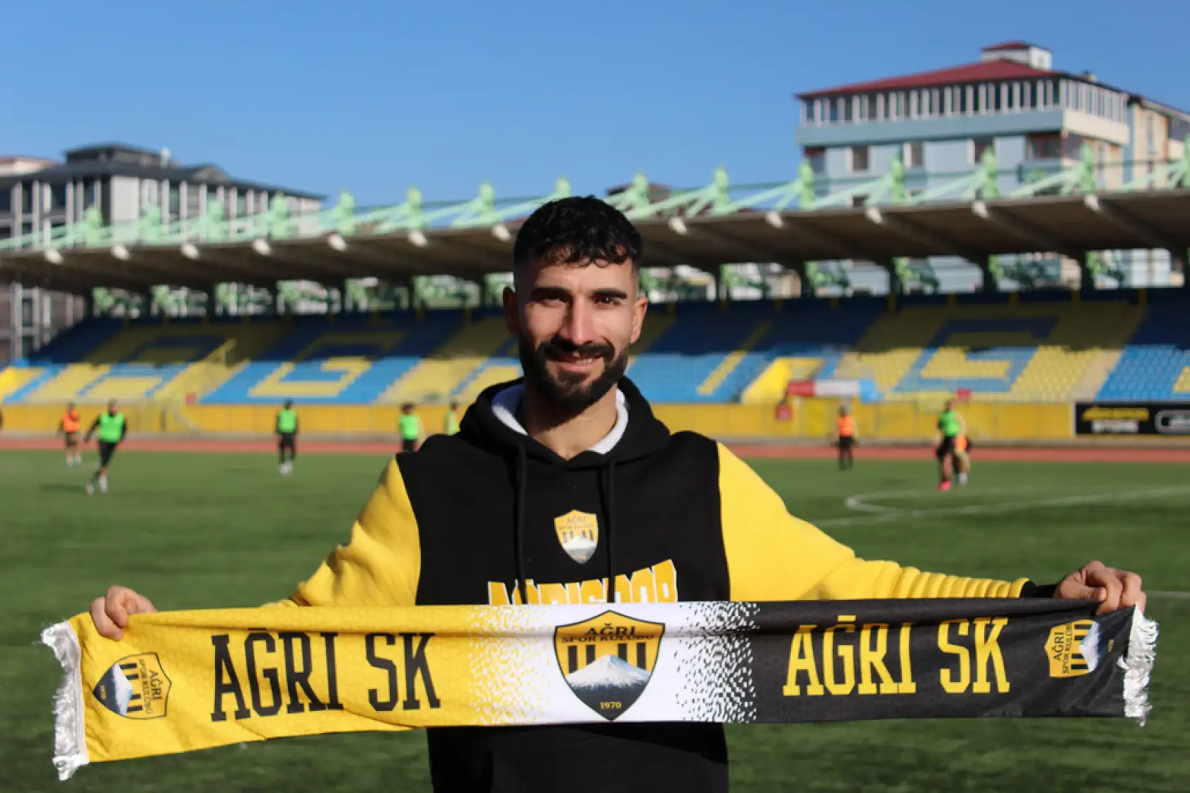 Ağrı Spor'da son maç alarmı: Zirve 04 tribünleri doldurmak istiyor!